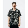 Hawajská Košile Flash Pattern (Velikost L)