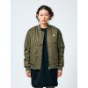 12005 f2 1 Bunda Bomber Basic Green 2