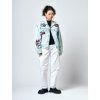 9982 f 2 Custom Denim Jacket nr. 027