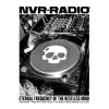 NVR radio t shirt white 3