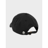 2 Cap Black Back