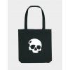 Never Enough Skull - Recycled Totebag