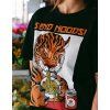 6607 2 baues send noods tshirt velikost xxl