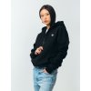 Mikina Interceptor Classic - Black Zipper