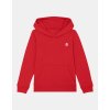 Dětská mikina s kapucí Master Red (Velikost 9-11Y)