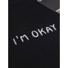 Triko I'm Okay by Kazisvet (Velikost 3XL)
