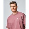 9185 m 3 Triko Basic Vintage Pink Premium Oversize