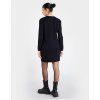 9732 circular dress back