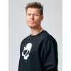 9784 m 3 Mikina Korben Big White Skull