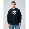 9784 m 1 Mikina Korben Big White Skull