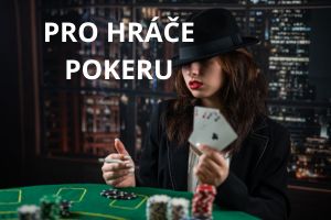 Pro hráče pokeru