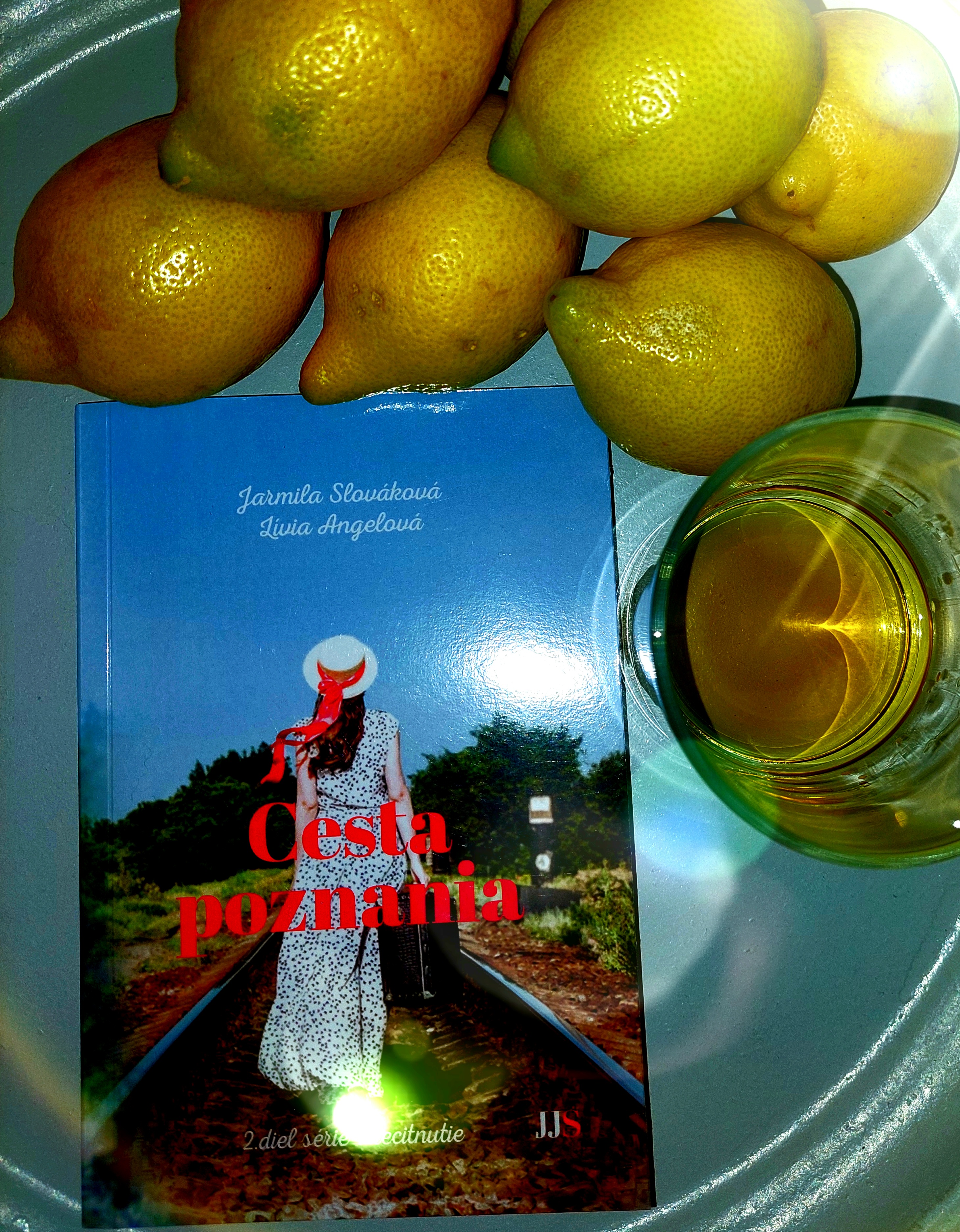 Keď ti život dáva citróny