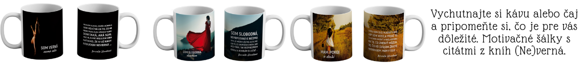 Motivačné šálky 