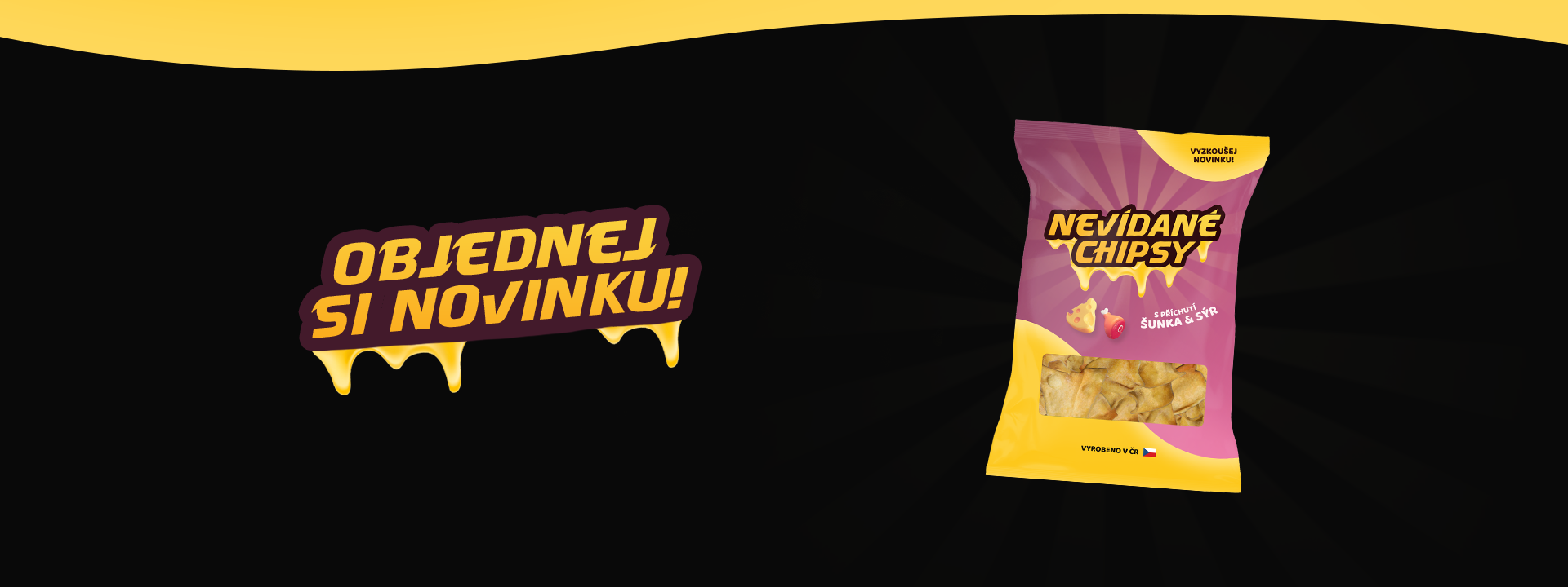 Hlavní banner