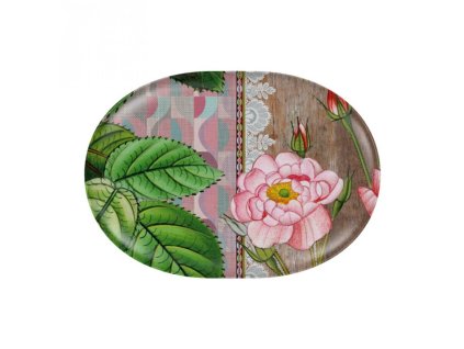 sugar free servirovaci tanier