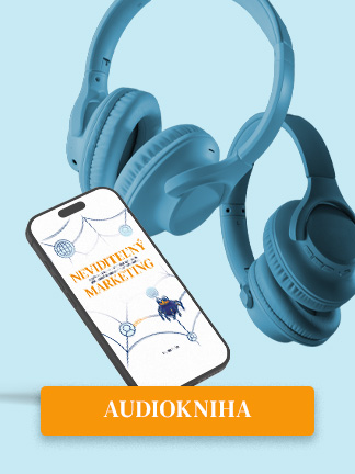 Audiokniha Neviditeľný marketing
