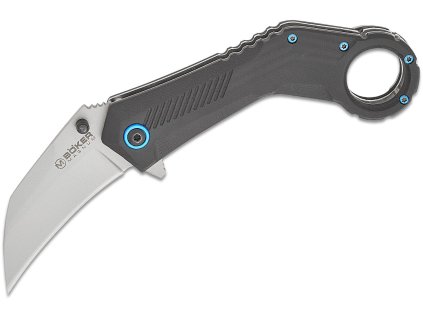 Böker Magnum Veloc Black