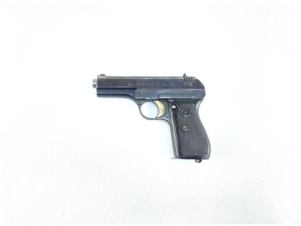CZ 27 OS-ČSD 7,65 Brow.