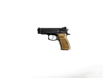CZ 75 Compact 9mm Luger
