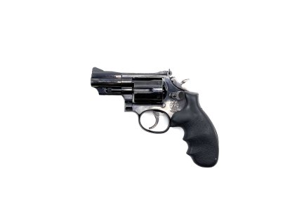 Smith&Wesson 19-6 2,5” 357MAG