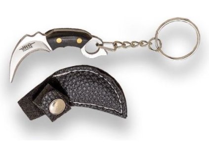 joker privesek karambit satin 56 mm