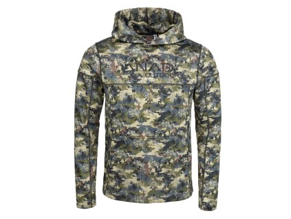 Mikina s kapucí Anar Muorra Camo