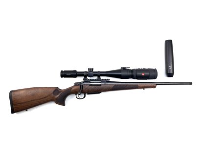 CZ 557 308W + Leica set + freyr devik
