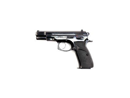 CZ 75 9mm Luger - Rezervace