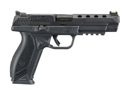 Ruger American Pistol Competition