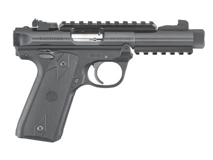 Ruger MKIV 2245 Tactical