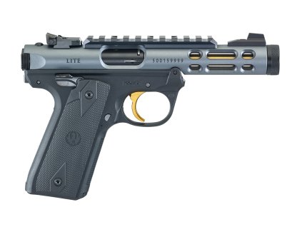Ruger MKIV 22/45 Lite ŠEDÁ