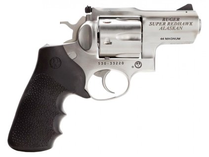 vyr 252Ruger Super Redhawk Alaskan 5303 kal 44Mag