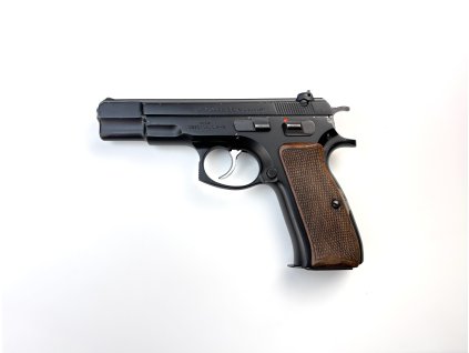 CZ 85 9mm Luger