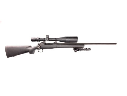 Remington 700 .300 Win Mag + Nightforce NXS