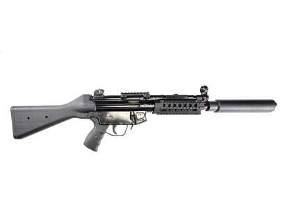 POF MP5A2 + A-TEC 9mm Luger