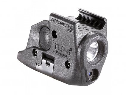 Streamlight TLR-6 Pistolová podvěsná 100 lm svítilna s laserem na RAIL Glock