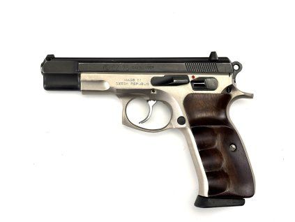 CZ 75 9mm Luger