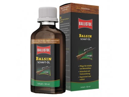 Ballistol Balsin na pažby - tmavě hnědý
