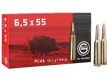 Geco 6,5x55 SE Plus 10,1g