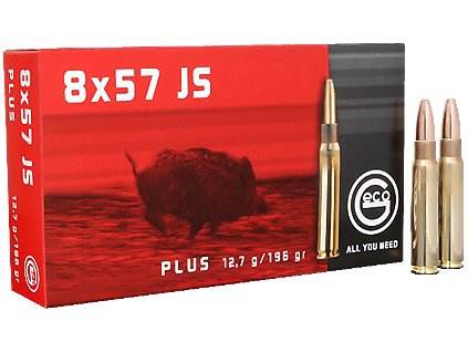 Geco 8x57 JS Plus 12,7g