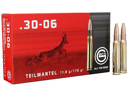 Geco 30-06 Spring. TM 11g