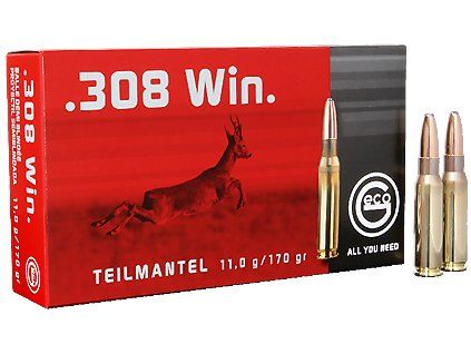 Geco 308 Win. SP / TM 11g
