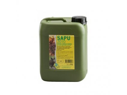 sapu 2010 jerrican de 5kg