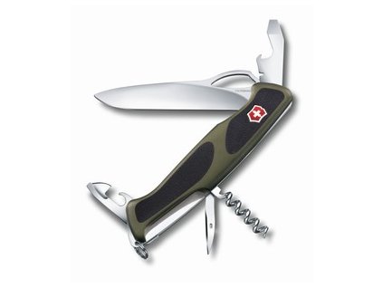 Victorinox Ranger Grip 61 Green