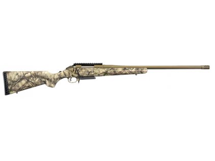 Ruger American Rifle Go Wild Camo