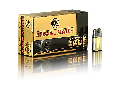 22lr special match