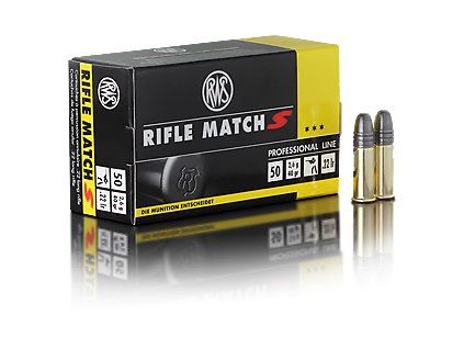 22lr rifle match s