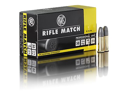 22lr rifle match