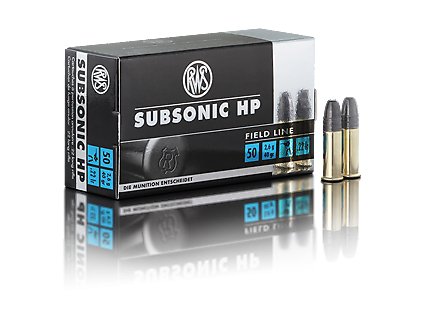 22lr subsonic hp