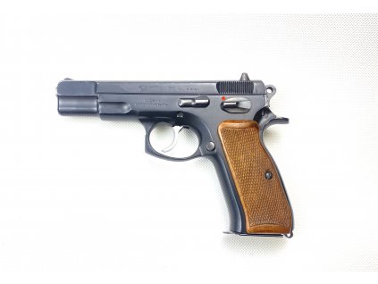 CZ 75 9mm Luger PRODÁNO